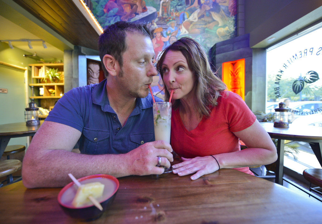 In The News - "...Great Dates..." The Davis Enterprise