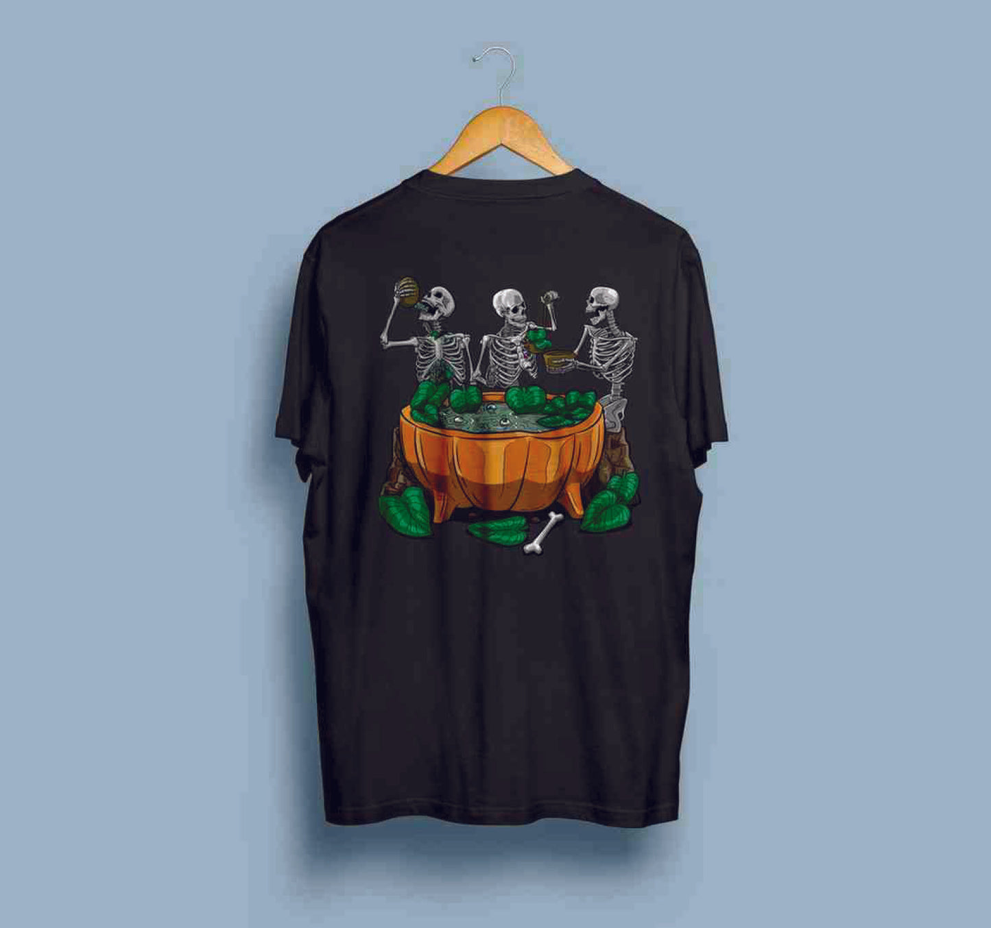 Root of Happiness Halloween T-Shirt
