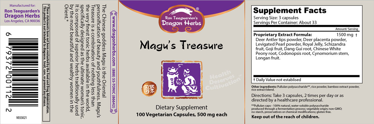 
                  
                    Magu's Treasure
                  
                