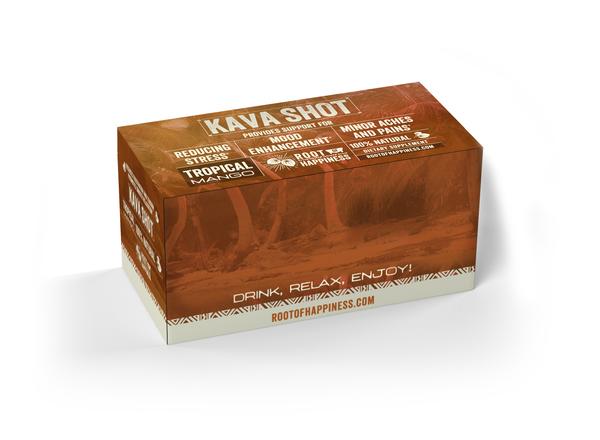 
                  
                    Kava Shot™ 2oz - Tropical Mango Flavor
                  
                