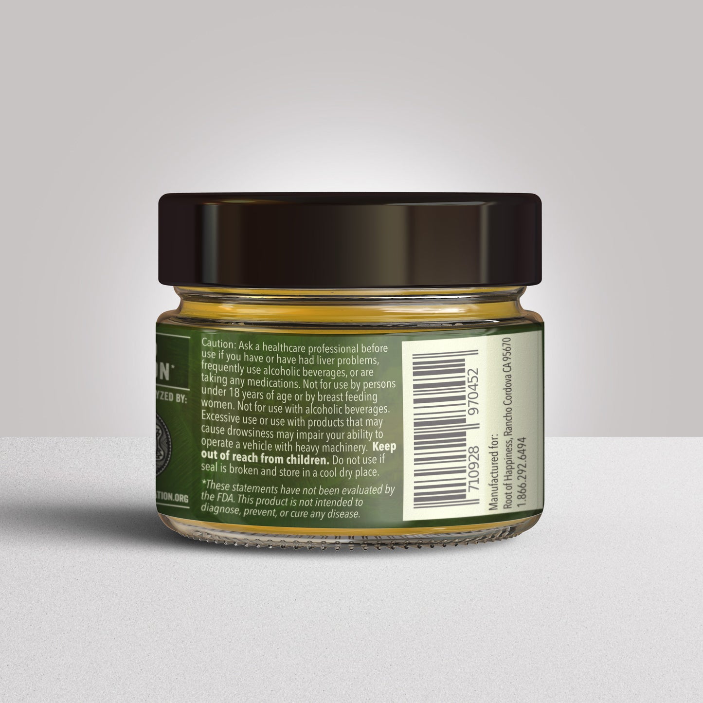 Kava Concentrate Paste