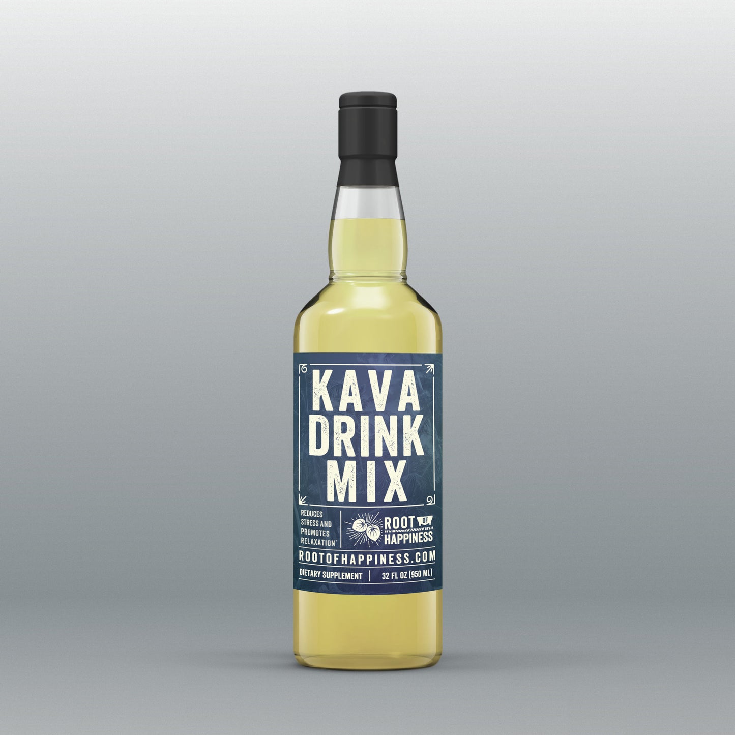 Kava Drink Mix For Kava Recipes and Bar Drinks and Cocktails