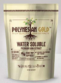 Polynesian Gold™ Brand Kava Extracts - Feel like Hawaiian Kava, only 4 times stronger!