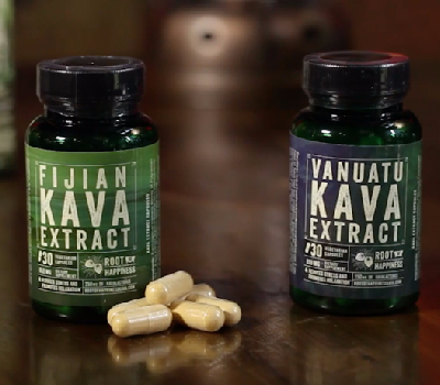 How the Root of Happiness compares to other Kava brands