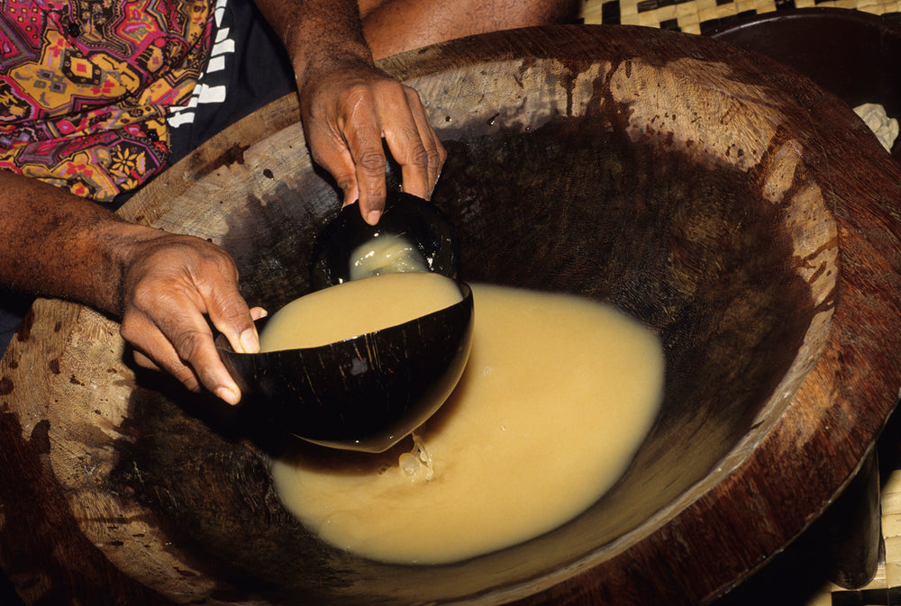 The Significance of the Kava Bowl