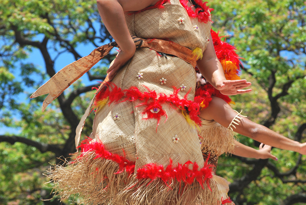 Tongan Culture | Root of Happiness