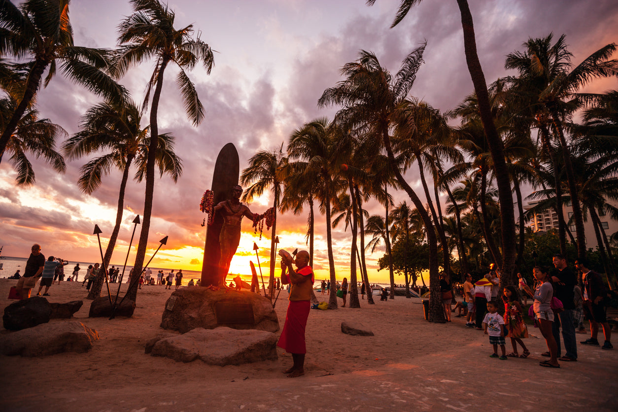 The Origin of Hawaiian Awa