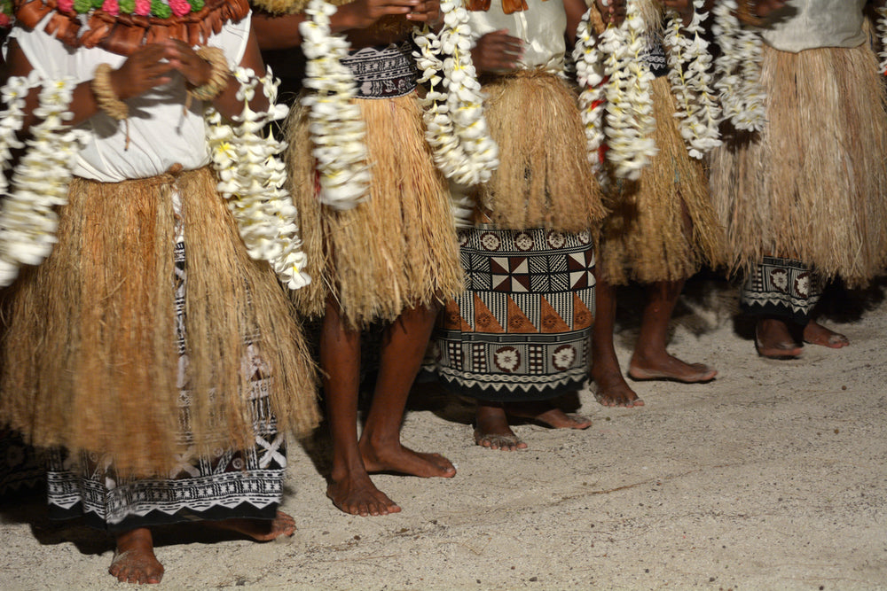 Traditional Fiji Ceremony | Root of Happiness