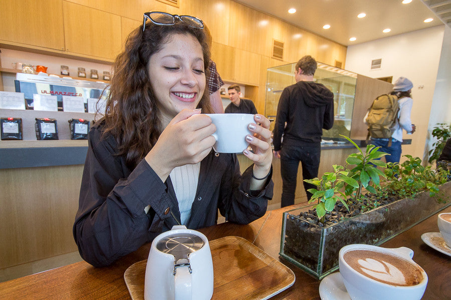 In The News! "Just Your Cup of Tea" UC Davis Aggie