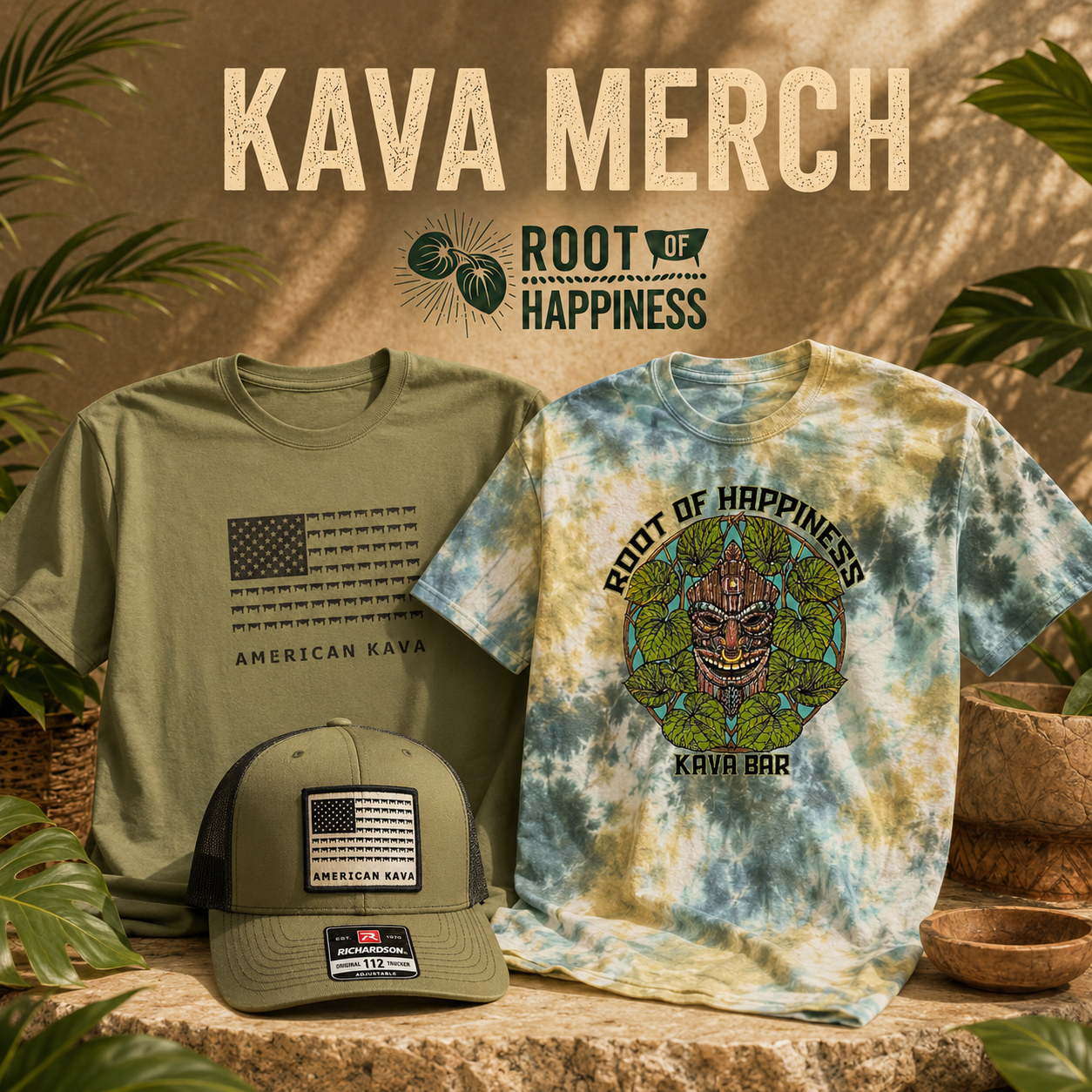 Kava Merch