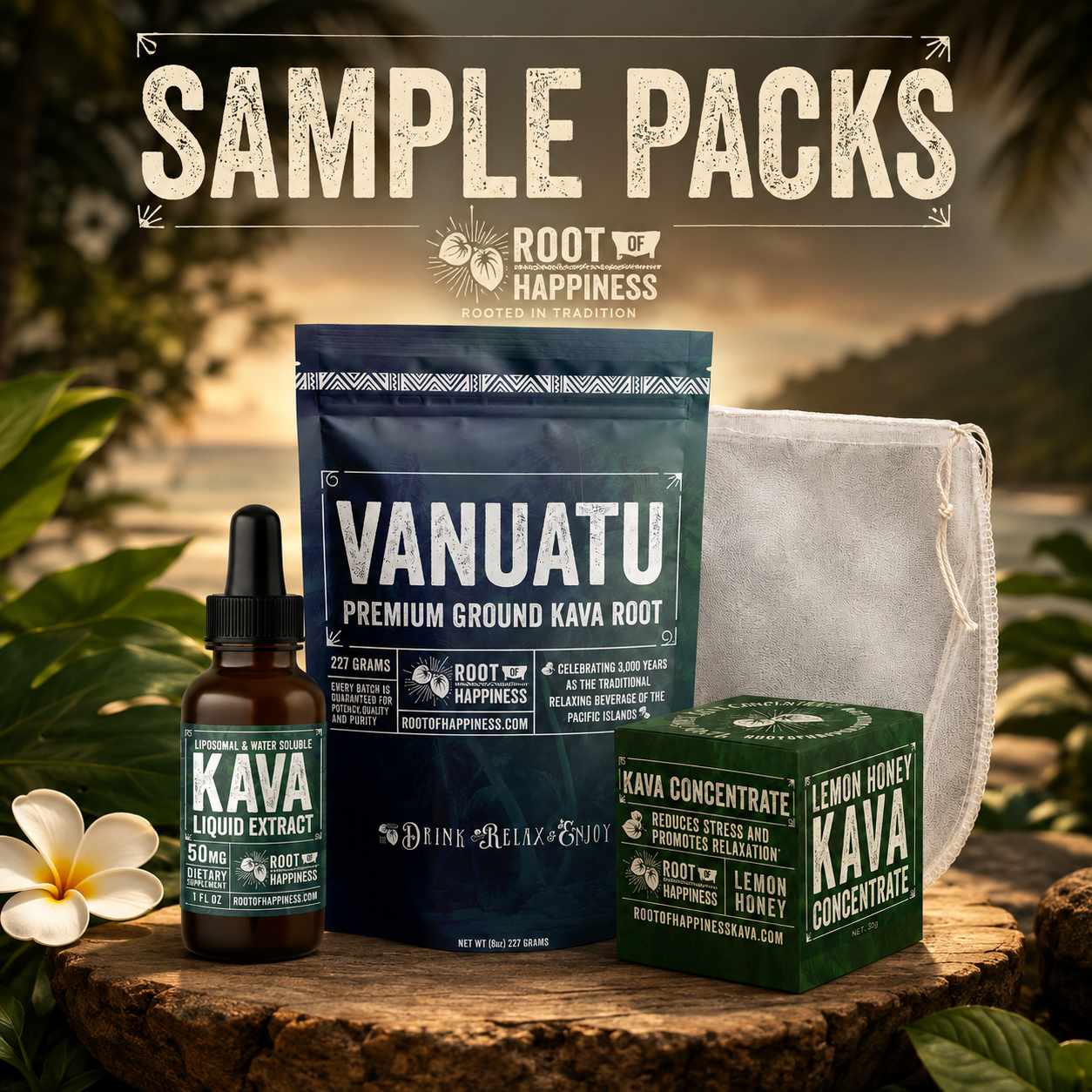 Sample Packs