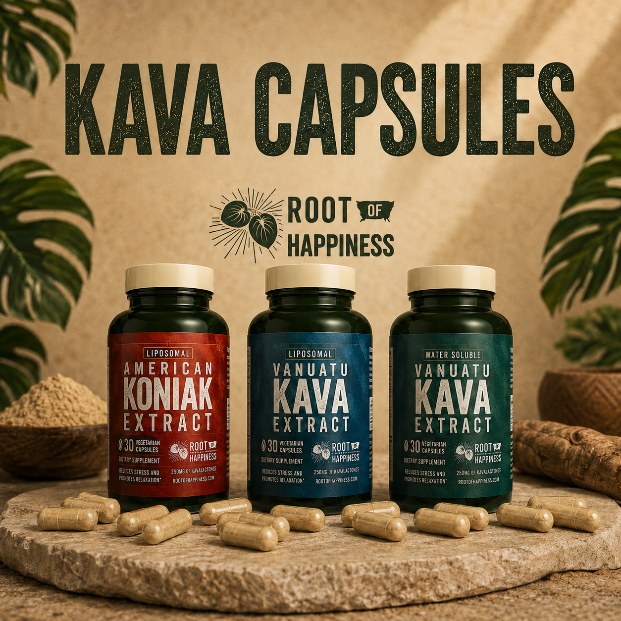 Premium Capsules