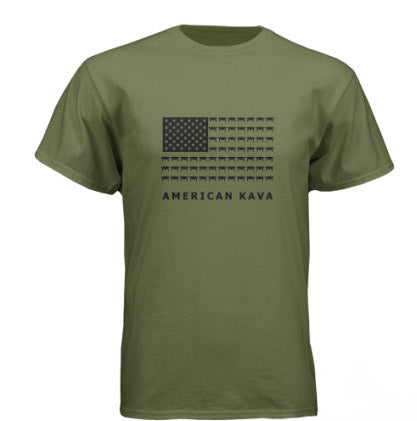 
                  
                    American Kava T-Shirt
                  
                