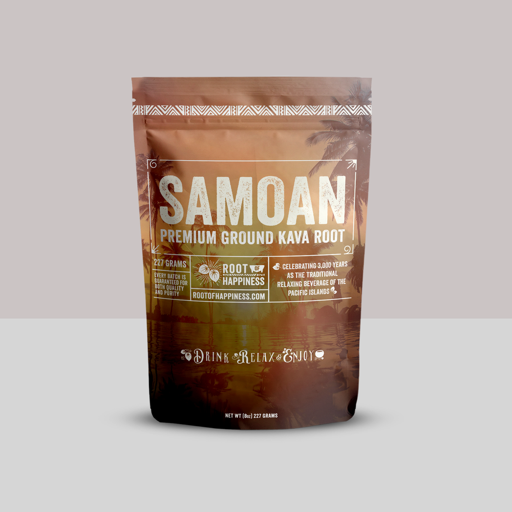 Samoan Kava Powder - Premium 1/2lb