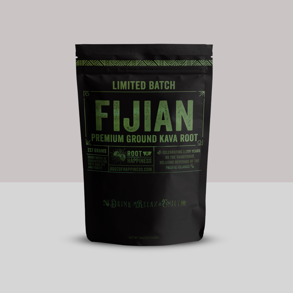 Fijian Kava Powder - Superior 1/2lb
