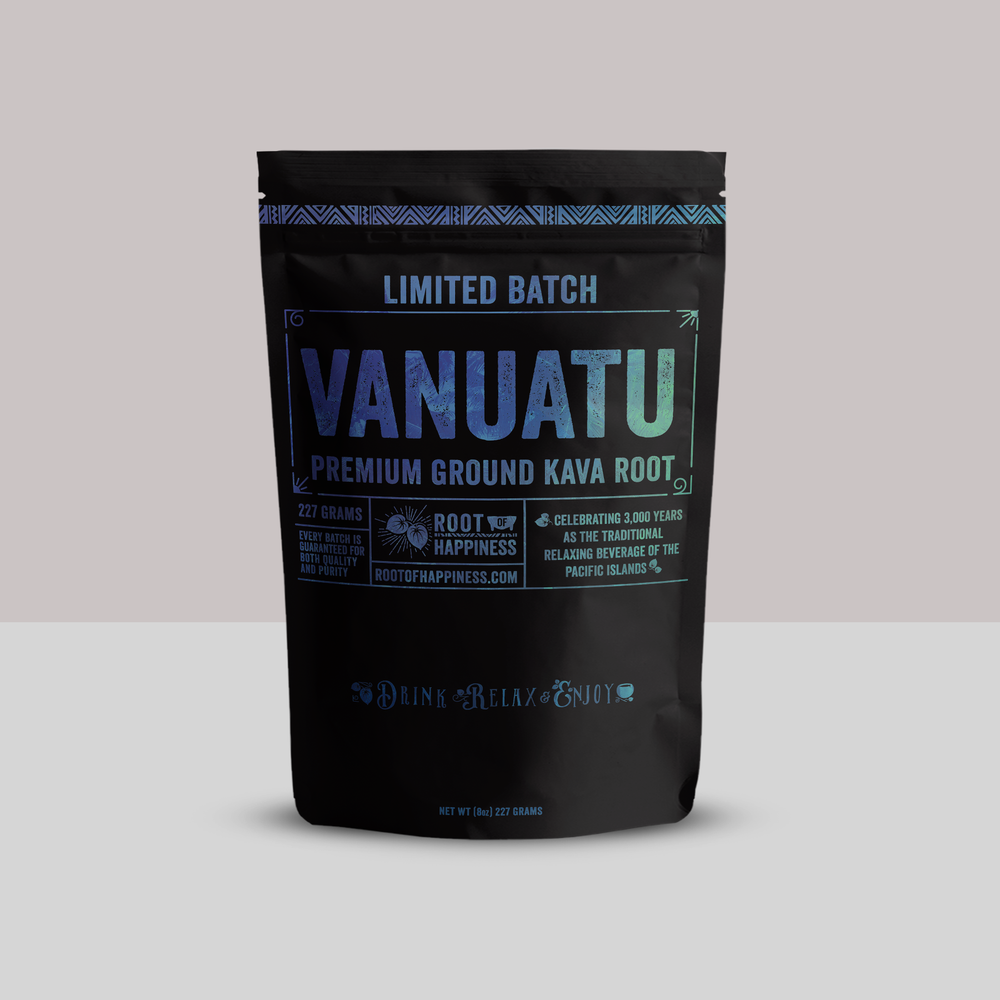 Vanuatu Kava Powder -  Superior 1/2lb