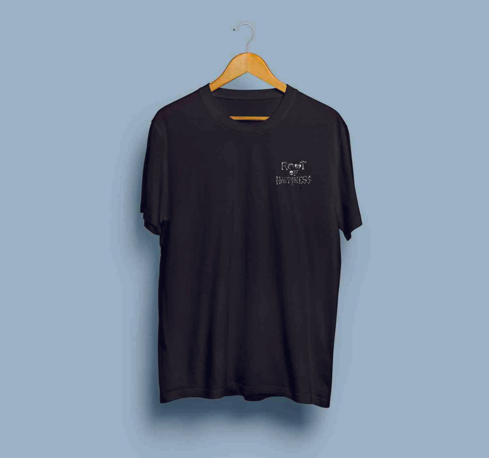 
                  
                    Root of Happiness Halloween T-Shirt
                  
                