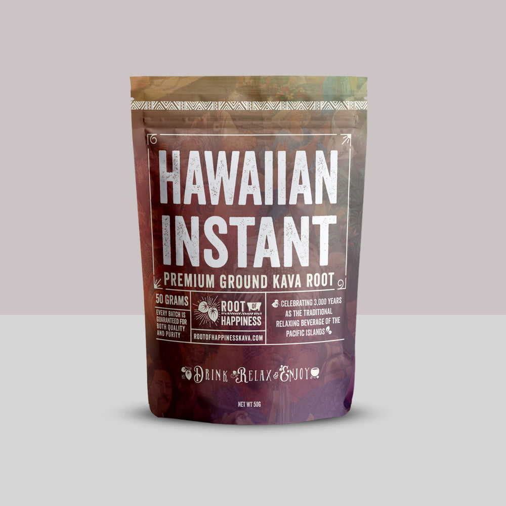 Instant Kava - Hawaiian - 50g