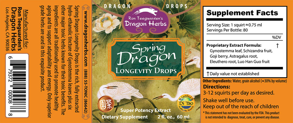 
                  
                    Spring Dragon Longevity Drops
                  
                