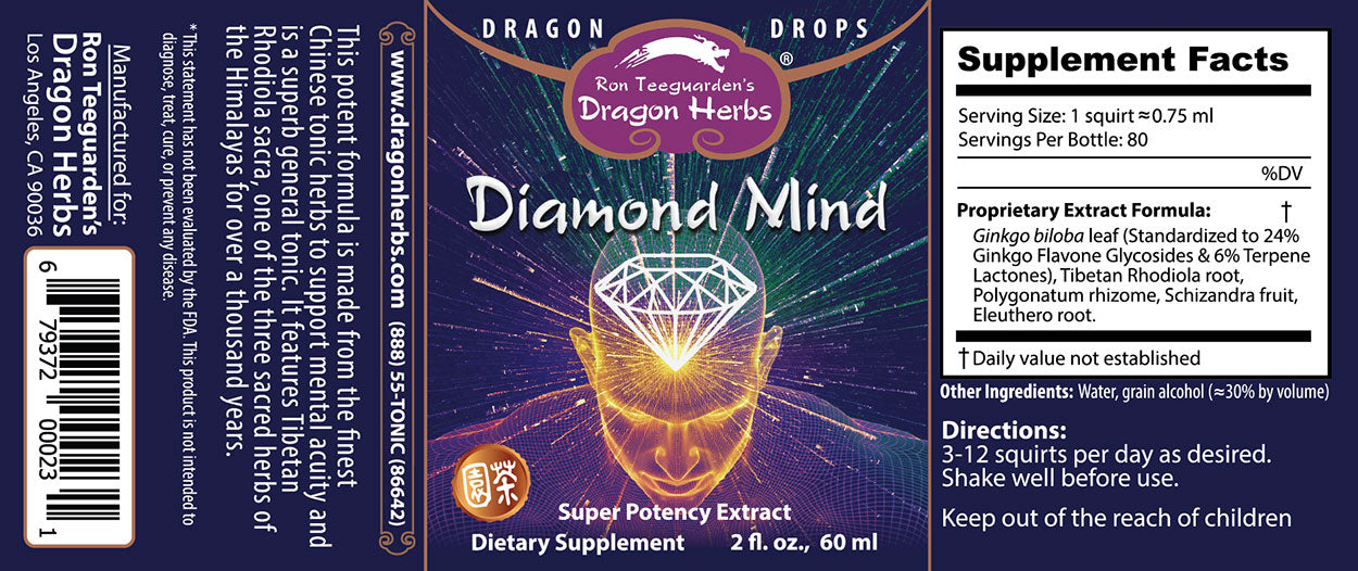 
                  
                    Diamond Mind Drops
                  
                