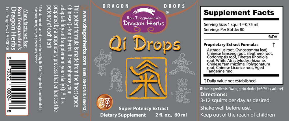 
                  
                    Qi Drops
                  
                