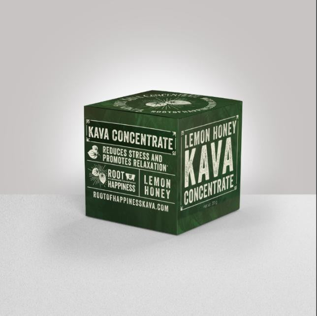 Premium Kava Concentrate 20g Jar