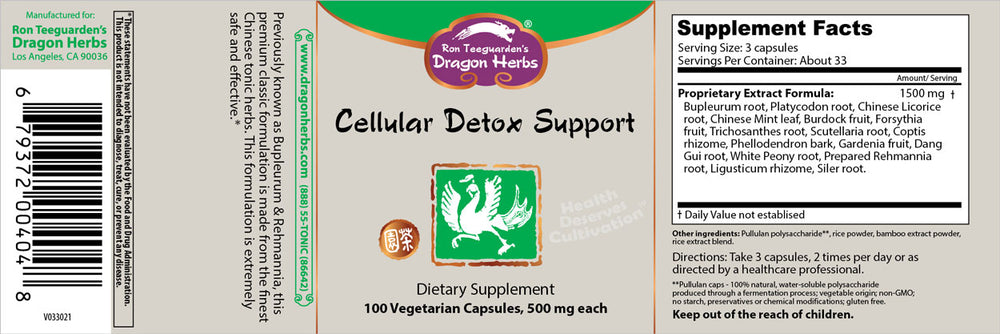 
                  
                    Cellular Detox Support
                  
                