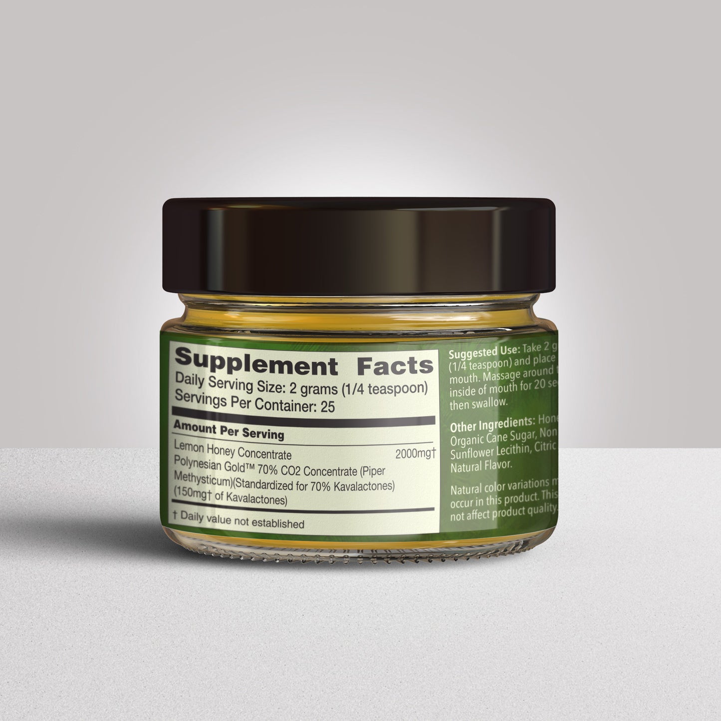 Nutritional Facts