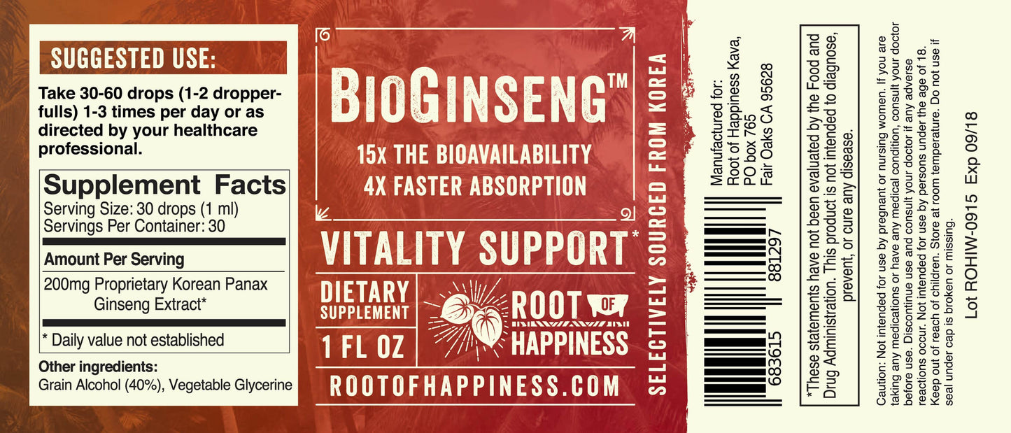 Back of Wrapper 