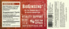 Back of Wrapper 