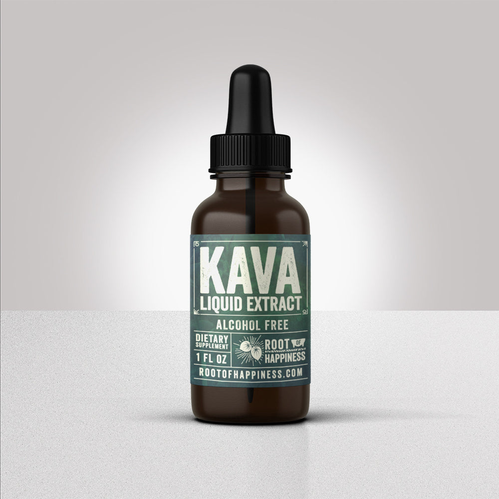 Liquid Kava Extract