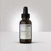 Back of Kava Tincture