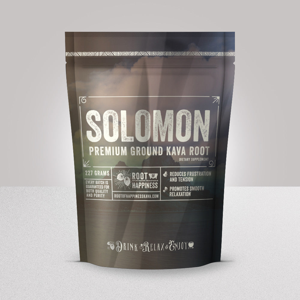 Solomon Kava Powder