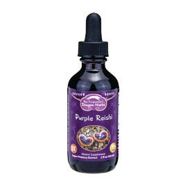 Organic Purple Reishi