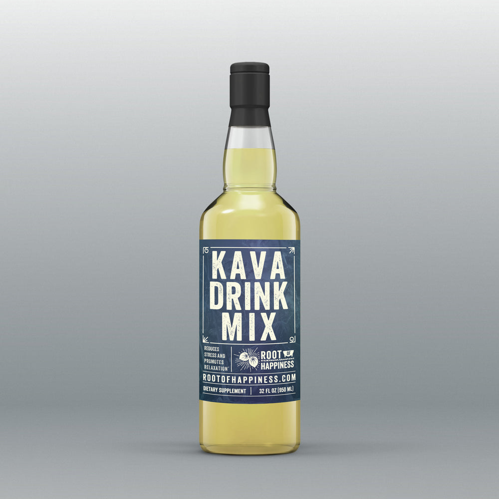 Kava Drink Mix For Kava Recipes and Bar Drinks and Cocktails