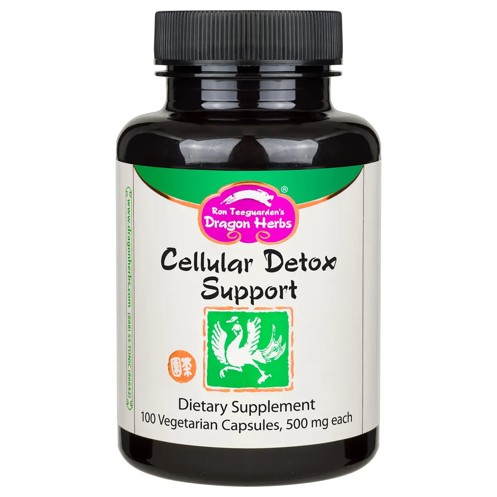 Cellular Detox Support